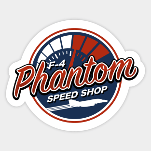 F-4 Phantom II Sticker